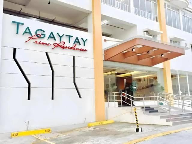 Tagaytay Staycation Prime Residences Cityland By Amara&Avery Tagaytay City Extérieur photo